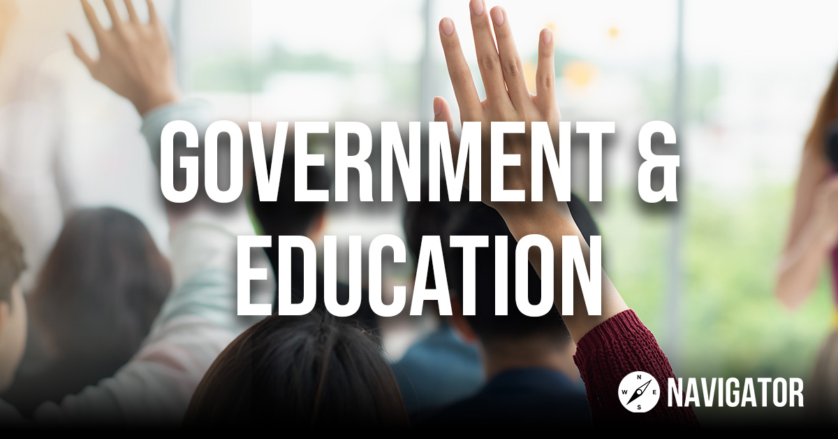 Government and Education