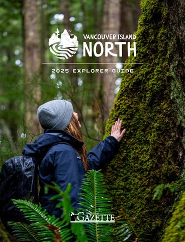 Vancouver Island North Explorer Guide 2025