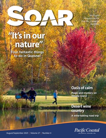 SOAR 2025 Aug/Sept Edition